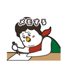 オグオグオグシ そのさん（個別スタンプ：40）