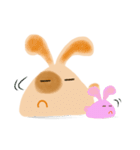 Rabbit Cawaii（個別スタンプ：35）