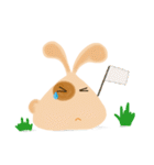 Rabbit Cawaii（個別スタンプ：38）