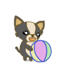 Chihuahua Cawaii（個別スタンプ：15）