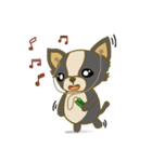 Chihuahua Cawaii（個別スタンプ：28）