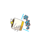 Ranaと愉快な仲間たち（個別スタンプ：6）