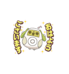 Ranaと愉快な仲間たち（個別スタンプ：17）