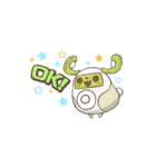Ranaと愉快な仲間たち（個別スタンプ：18）