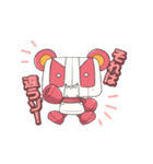 Ranaと愉快な仲間たち（個別スタンプ：26）