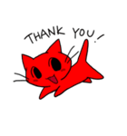 アルト～チビ猫と仲間たち（個別スタンプ：2）