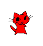 アルト～チビ猫と仲間たち（個別スタンプ：9）