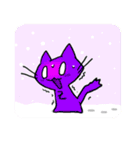 アルト～チビ猫と仲間たち（個別スタンプ：16）