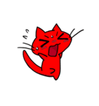 アルト～チビ猫と仲間たち（個別スタンプ：23）