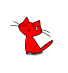 アルト～チビ猫と仲間たち（個別スタンプ：31）