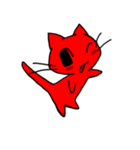アルト～チビ猫と仲間たち（個別スタンプ：36）