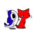アルト～チビ猫と仲間たち（個別スタンプ：40）