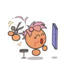 かぶリン（個別スタンプ：1）