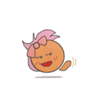 かぶリン（個別スタンプ：3）