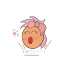 かぶリン（個別スタンプ：4）