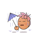 かぶリン（個別スタンプ：9）