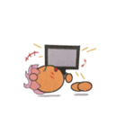かぶリン（個別スタンプ：14）