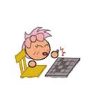 かぶリン（個別スタンプ：33）