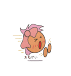 かぶリン（個別スタンプ：34）