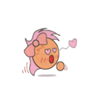 かぶリン（個別スタンプ：40）