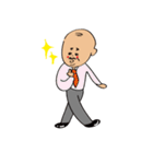 加茂さん（個別スタンプ：3）