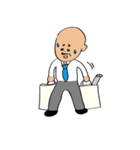 加茂さん（個別スタンプ：15）