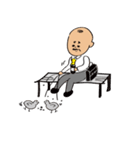 加茂さん（個別スタンプ：16）