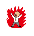 加茂さん（個別スタンプ：21）