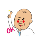 加茂さん（個別スタンプ：25）