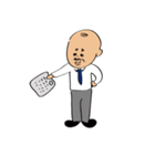 加茂さん（個別スタンプ：26）