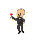 加茂さん（個別スタンプ：34）