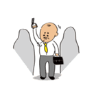 加茂さん（個別スタンプ：35）