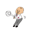 加茂さん（個別スタンプ：38）