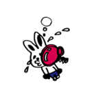 今日のLapin（個別スタンプ：17）