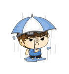 Banno's Diary（個別スタンプ：7）