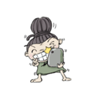 AOTTO（個別スタンプ：4）