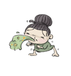 AOTTO（個別スタンプ：21）