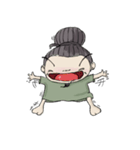 AOTTO（個別スタンプ：30）