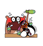 Genki Henki（個別スタンプ：3）