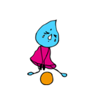 ヒアルロンさん。。。（個別スタンプ：32）
