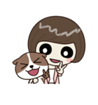 Miss Candy（個別スタンプ：6）
