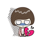 Miss Candy（個別スタンプ：8）