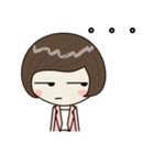 Miss Candy（個別スタンプ：9）