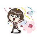 Miss Candy（個別スタンプ：12）