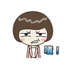 Miss Candy（個別スタンプ：15）