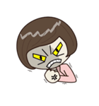 Miss Candy（個別スタンプ：17）