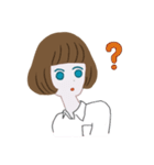 アクロバティック女子高生 ゆめ子（個別スタンプ：29）