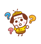みちゅバチスタンプ（個別スタンプ：17）