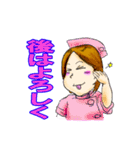 ナースのお仕事（個別スタンプ：19）