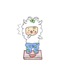 干物アルパカ君（個別スタンプ：32）